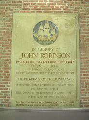 John Robinson (pastor)