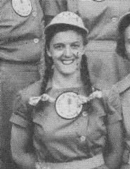 Gladys Davis (baseball)
