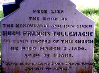 Hugh Tollemache