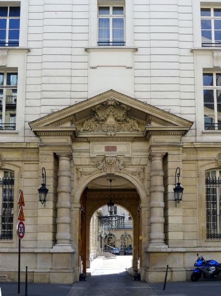 Hôtel Perrinet de Jars