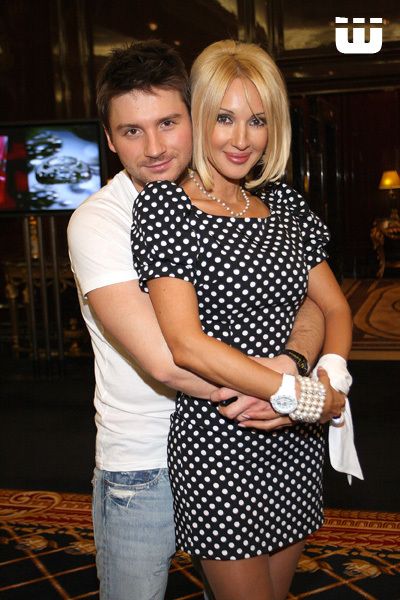 Sergey Lazarev Girlfriend