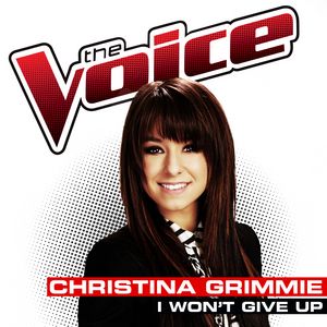 Christina Grimmie - I Won’t Give Up