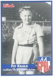 Merle Keagle