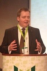 Sigmundur Davíð Gunnlaugsson