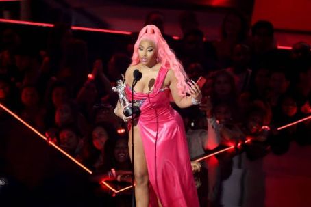 Nicki Minaj - The 2022 MTV Video Music Awards - Show
