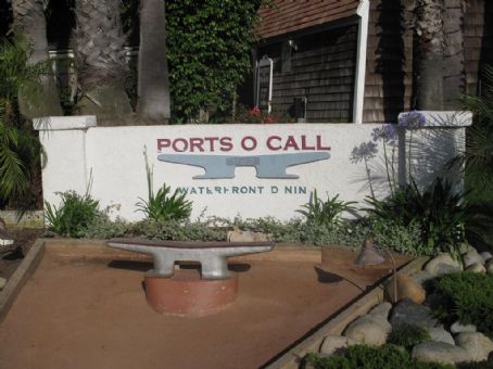 Ports O' Call Village