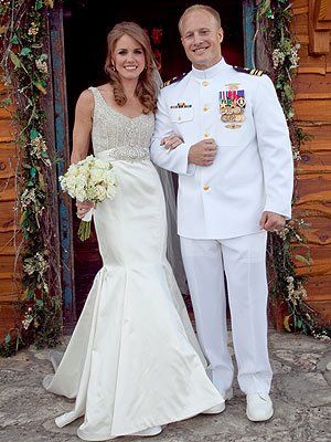 Jenna Lee and Leif Babin - Marriage