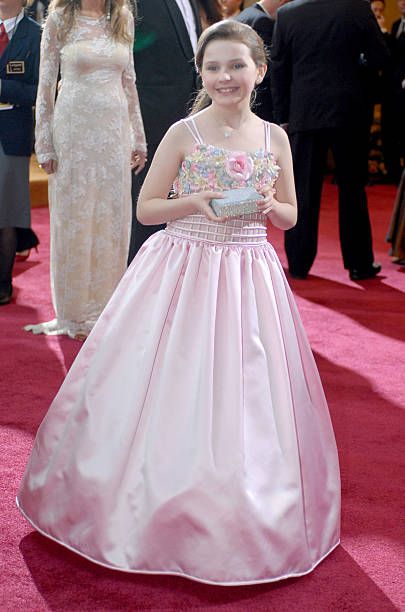 Abigail Breslin - The 79th Annual Academy Awards (2007)