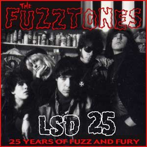 LSD 25: 25 Years of Fuzz and Fury