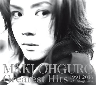 Greatest Hits 1991-2016 ~All Singles +~
