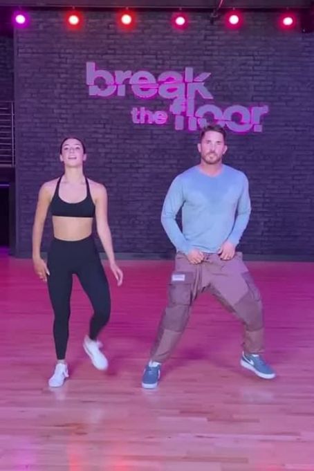 Charli Breaks the Floor