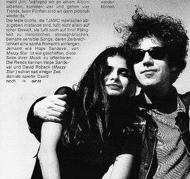 Hope Sandoval Dating History - FamousFix