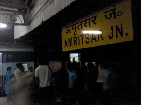 Railway stations in Amritsar district - FamousFix.com list