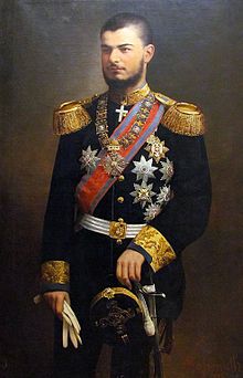 Aleksandar Obrenovic