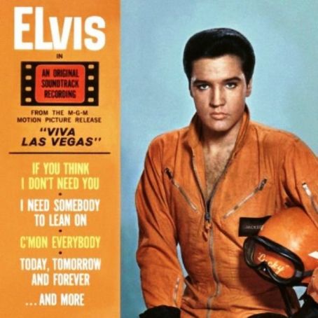 Elvis Presley - Viva Las Vegas