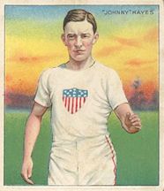 Johnny Hayes