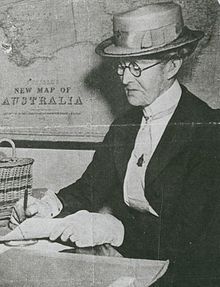 Daisy Bates (Australia)