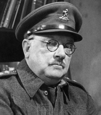 Arthur Lowe