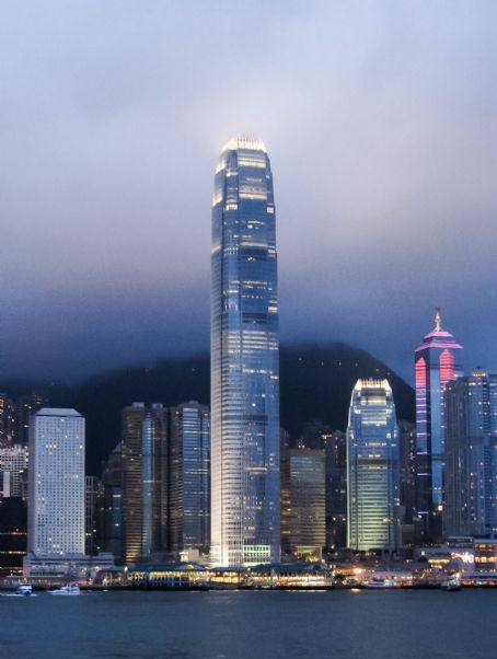 International Finance Centre (Hong Kong)