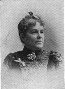 Mary Towne Burt
