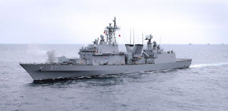 ROKS Gwanggaeto the Great