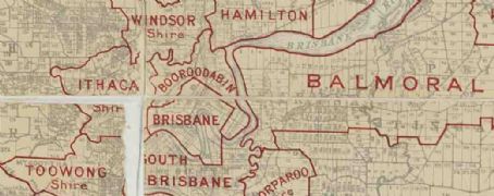 Booroodabin Division