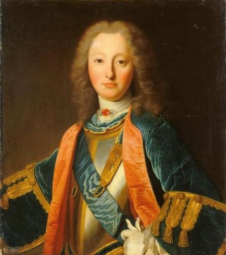 Louis Charles, Count of Eu
