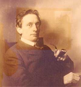 James A. Johnson (architect)