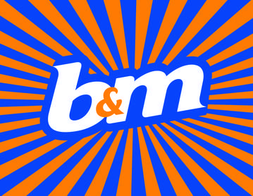 B & M