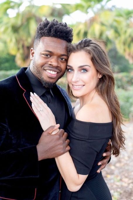 Kevin Olusola And Leigh Weissman - Dating, Gossip, News, Photos