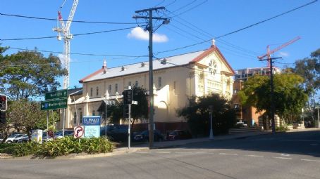 St Mary's Church, South Brisbane
