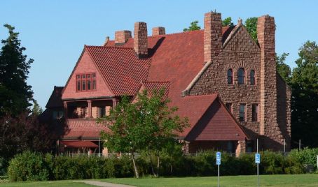 George W. Frank House