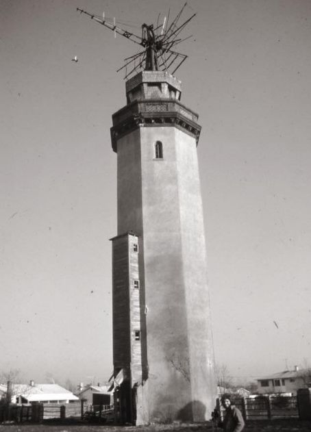 Bourne Windmill, Oakdale, New York