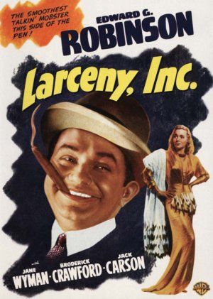 Larceny, Inc. - Larceny, Inc