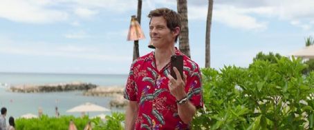Sonic the Hedgehog 2 - James Marsden