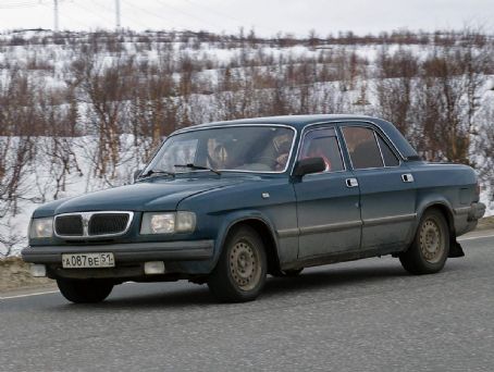 GAZ-3110