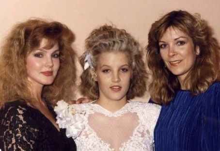 Priscilla Presley - Michelle Beaulieu Hovey