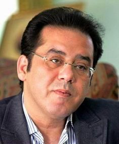 Ayman Nour