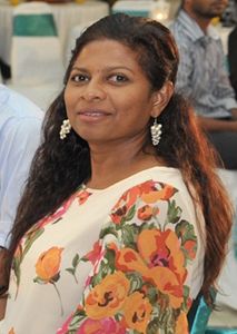Laila Ali Abdulla