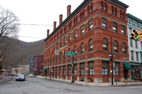 Lehigh Coal & Navigation Company