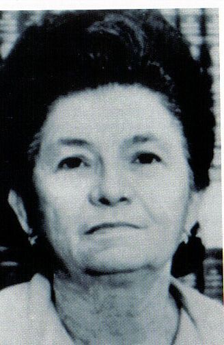 Ana María O'Neill