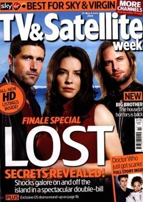 Evangeline Lilly, Josh Holloway, Matthew Fox, Lost, Evangeline Lilly