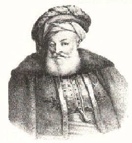 Ahmed Bey ben Mohamed Chérif
