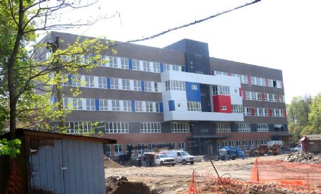 Queens Metropolitan High School