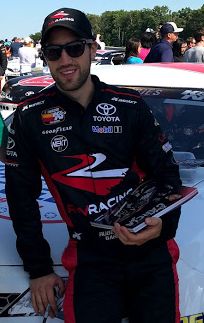 Rubén García, Jr. (racing driver)