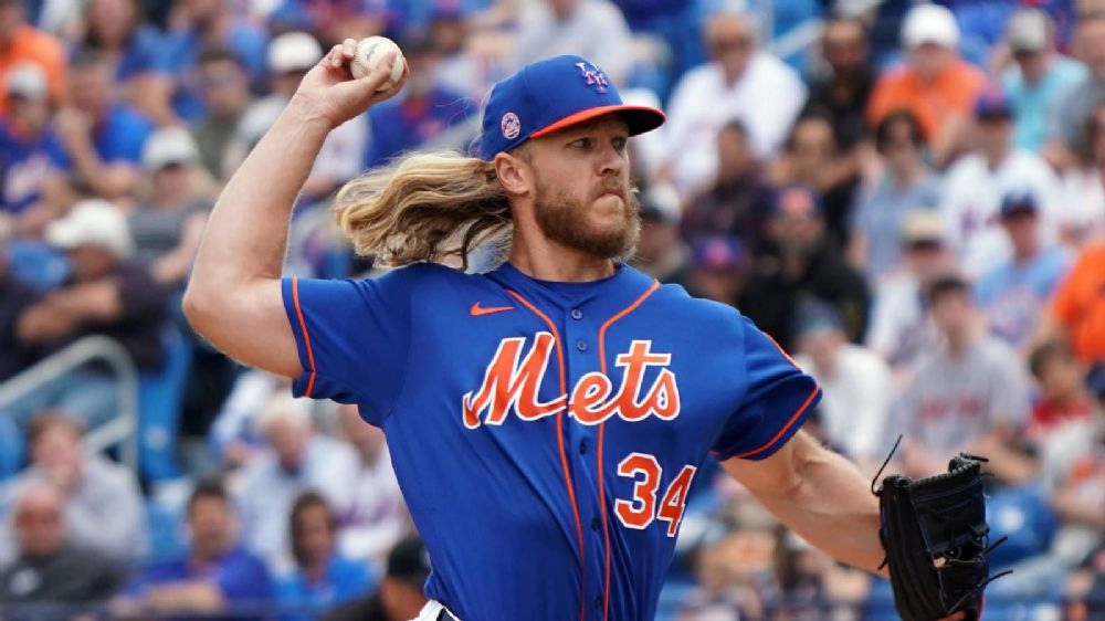 Who is Noah Syndergaard dating? Family Bio