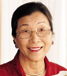 Leeann Chin (restaurateur)