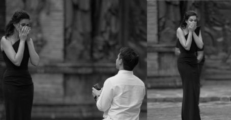 Dominic Roque and Bea Alonzo - Engagement