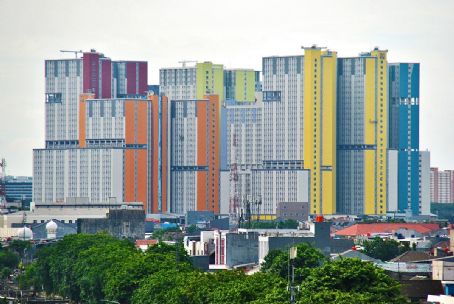 Kemayoran Athletes Village
