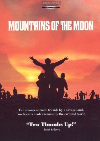 Mountains of the Moon